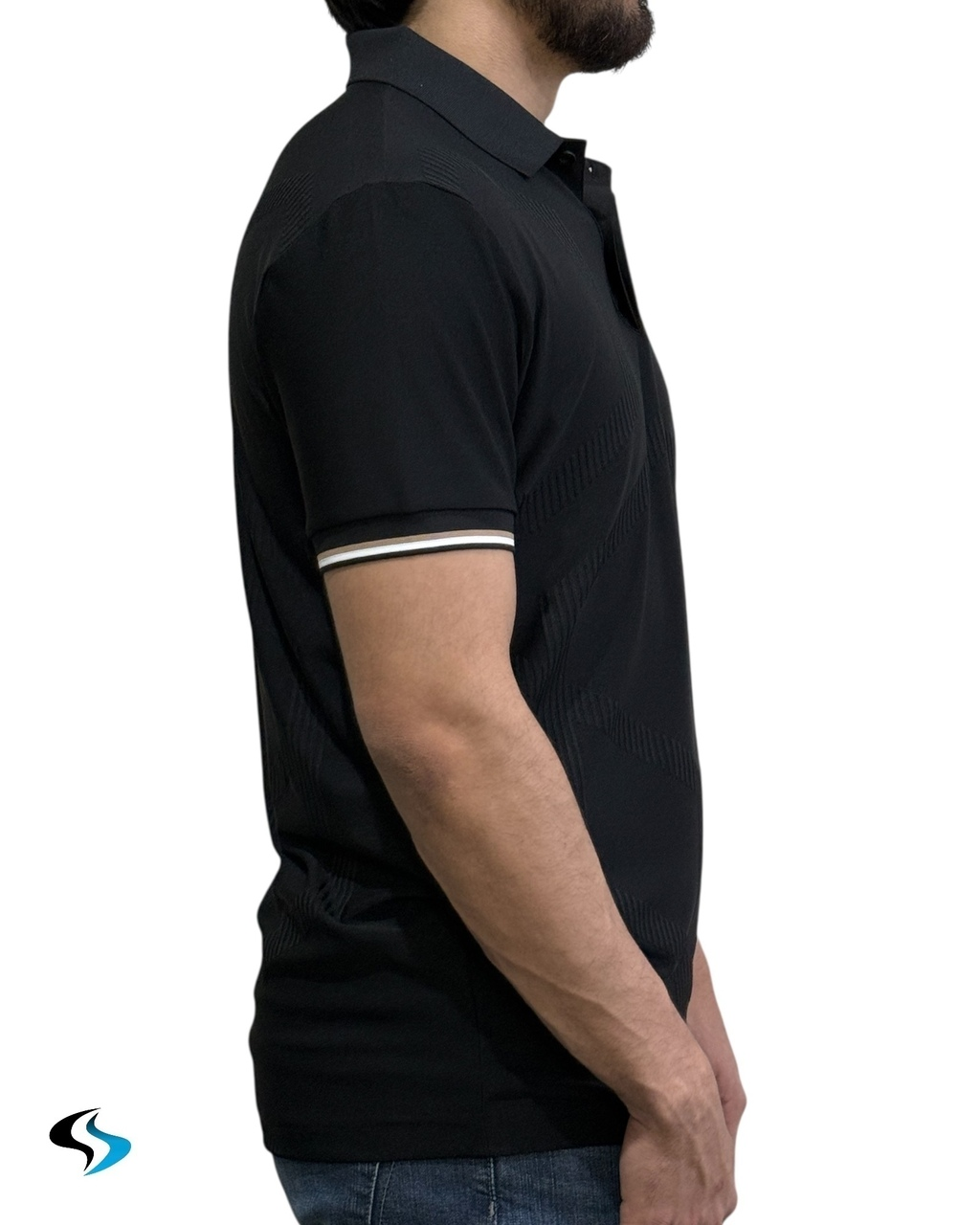 Playera Boss Chip Hexa