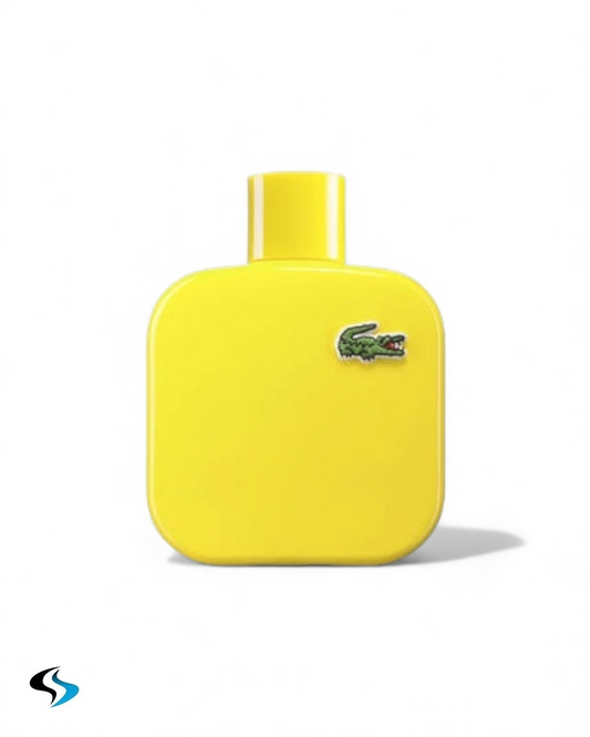 Lacoste Jaune Optimistic