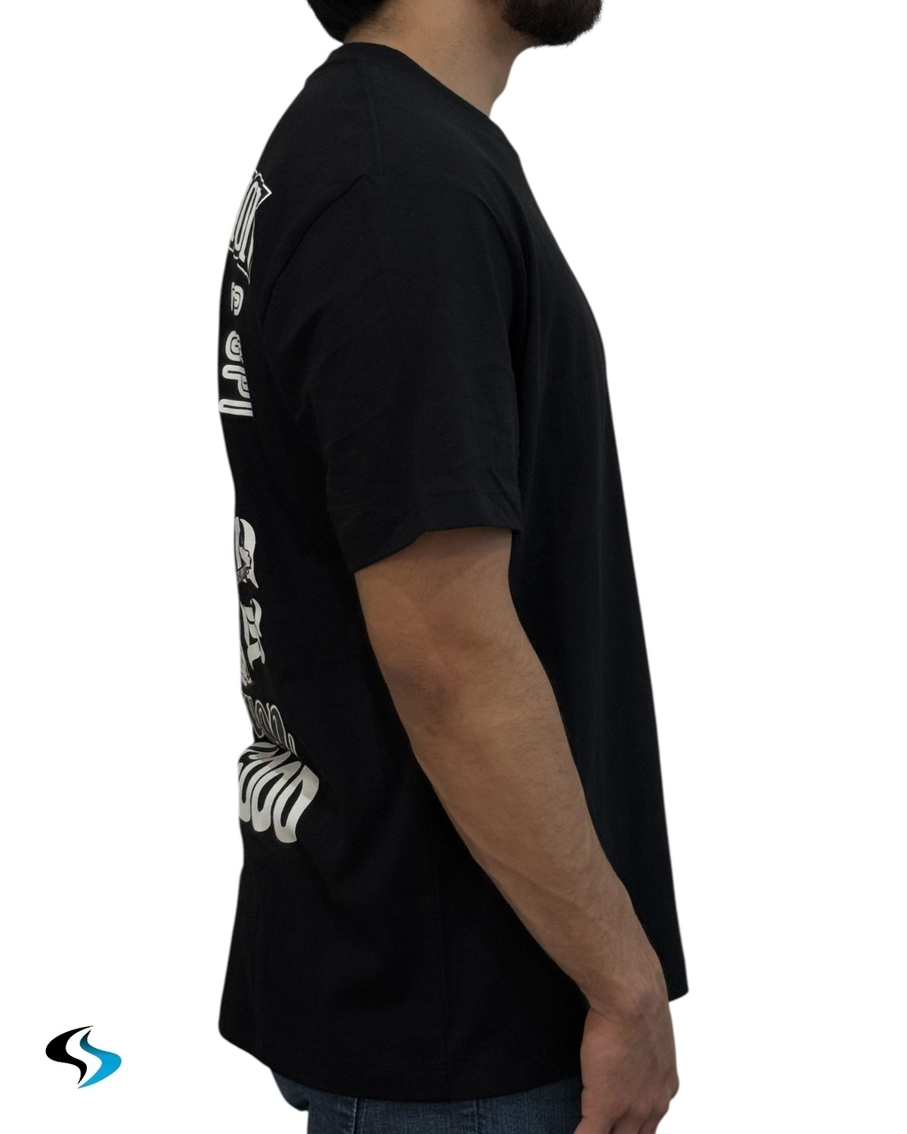 Playera Tru Religion World Tour Tee
