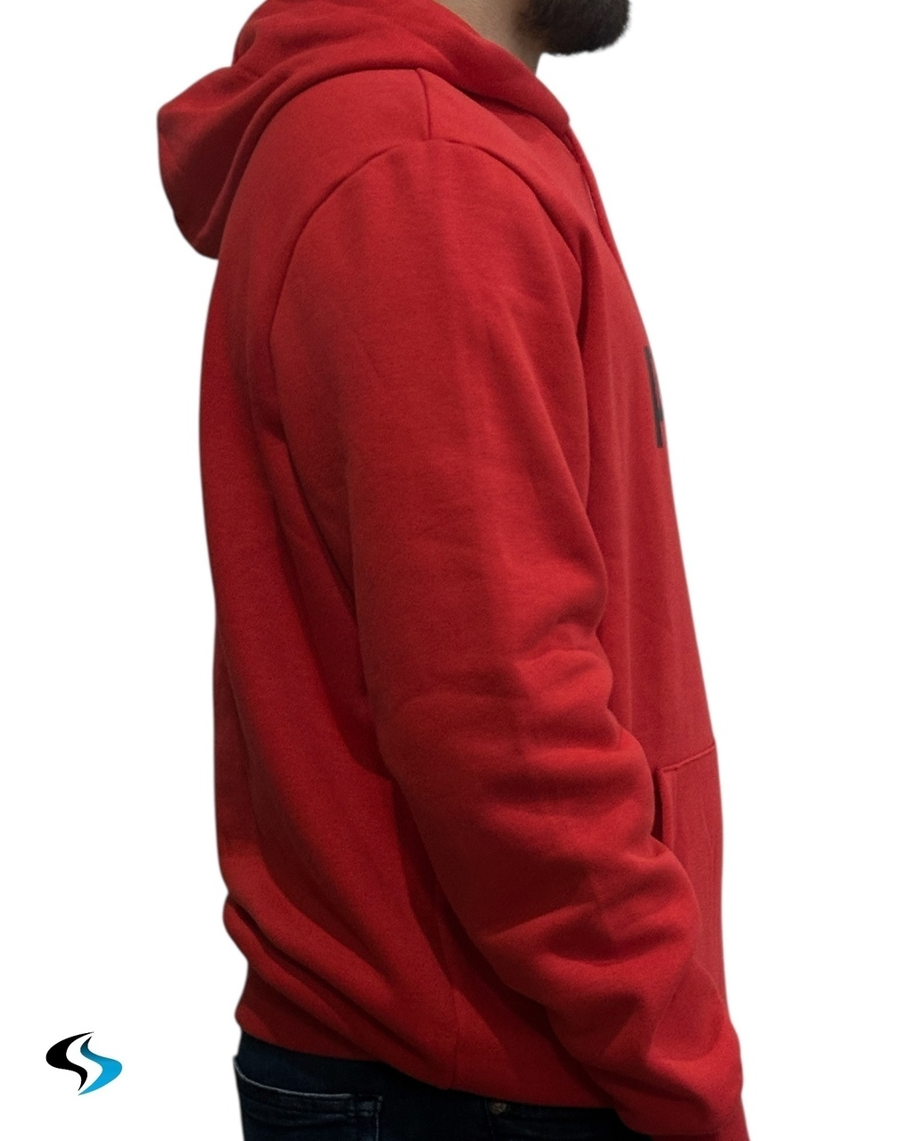 Suéter Puma Rojo