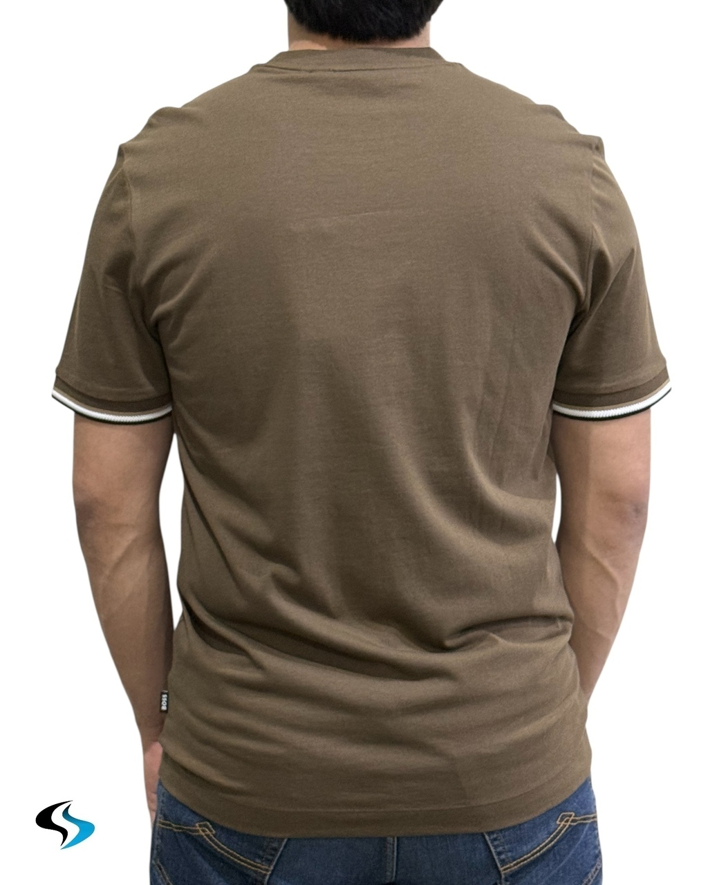 Playera Boss Basica