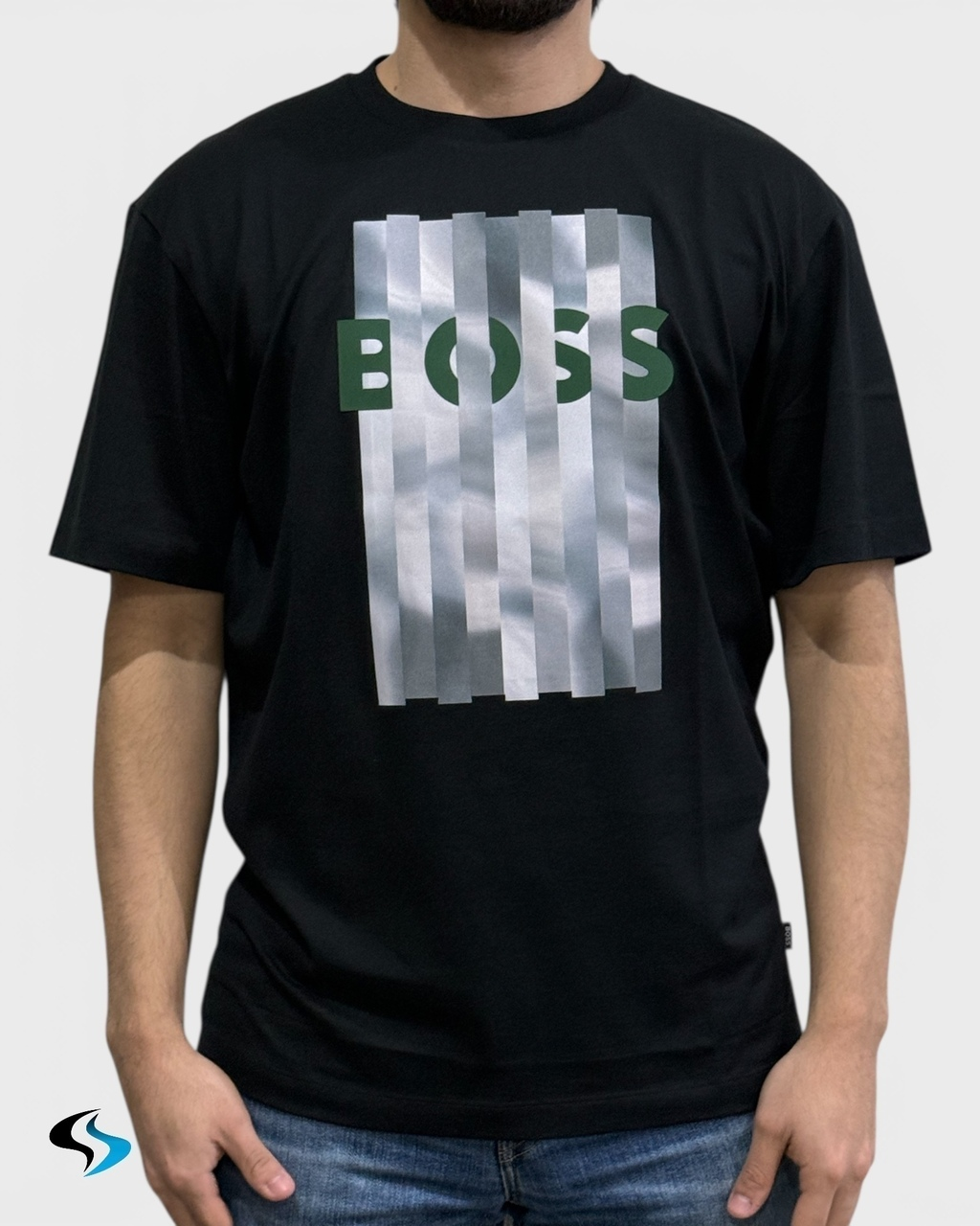 Playera Boss C Tessin 117