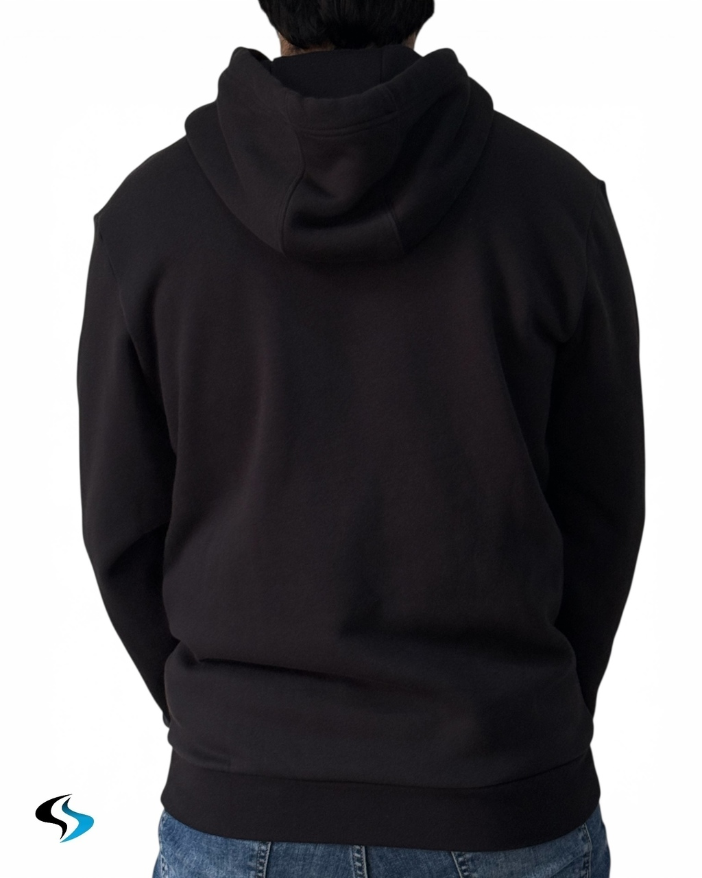 Sudadera Adidas Negra