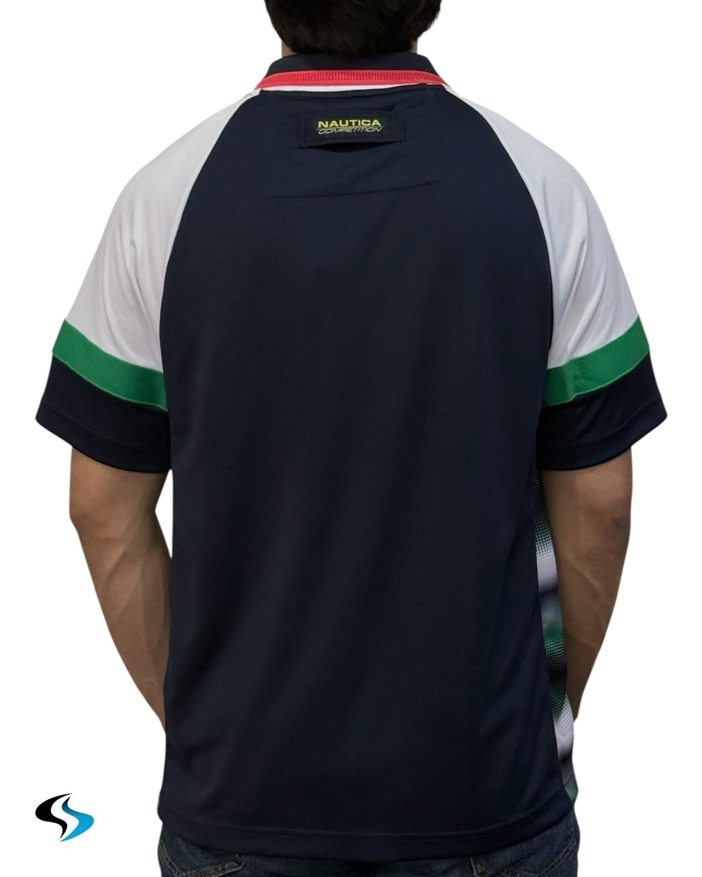 Playera tipo polo Nautica Competition