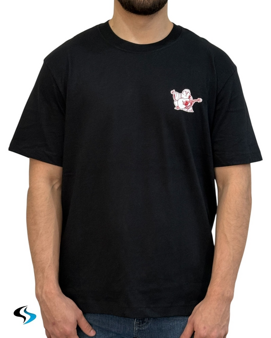 Playera Tru Religion Buddha Tee