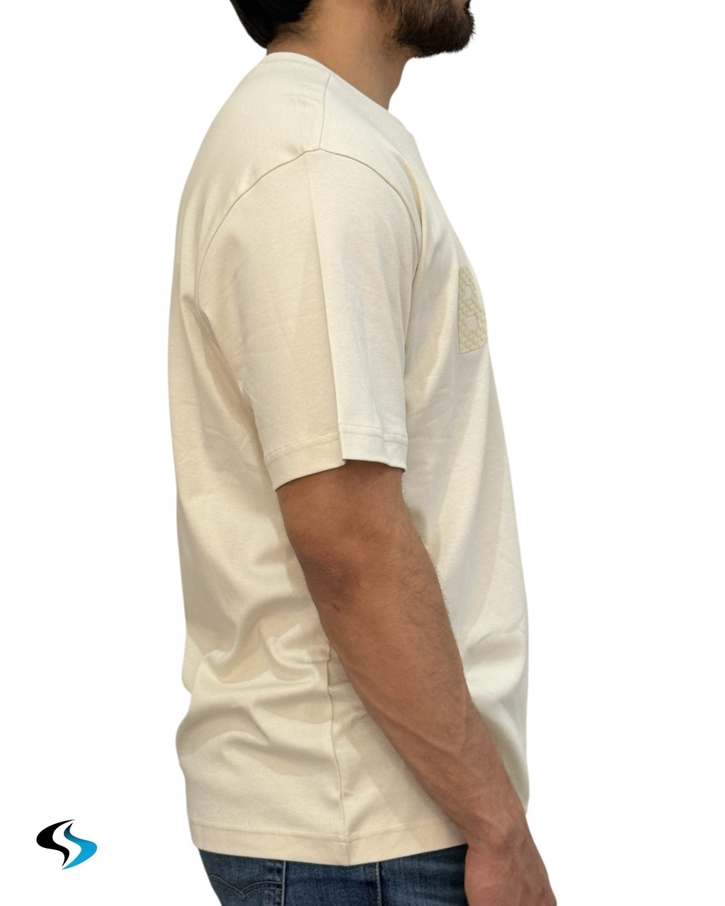 Playera Boss Ts_Mirror Iconic