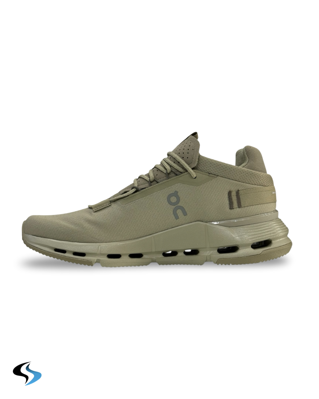 On Cloudnova verdes