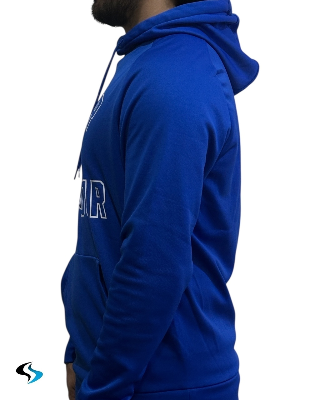 Suéter Under Armour Azul