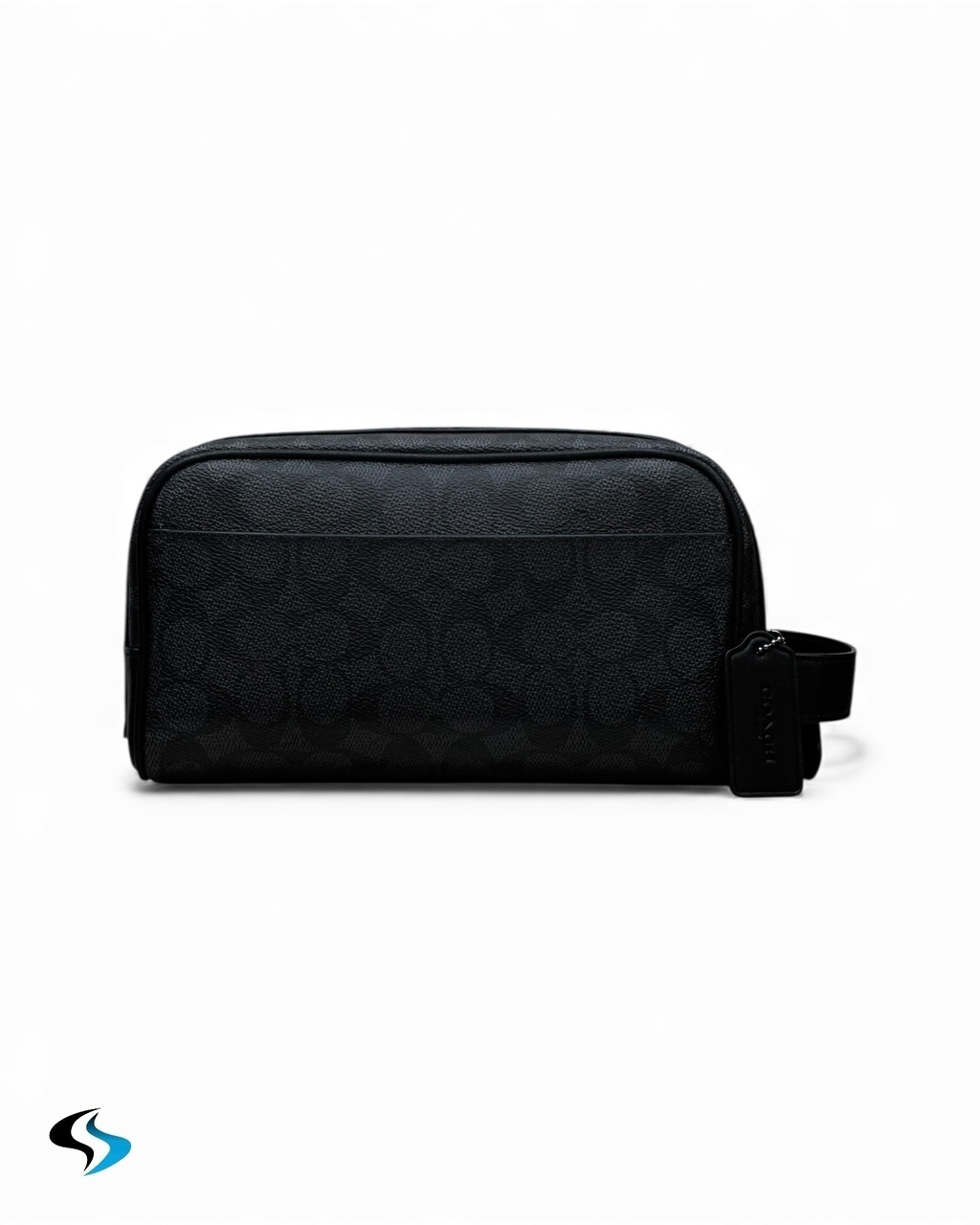 Sobaquera Coach Charcoal/Black