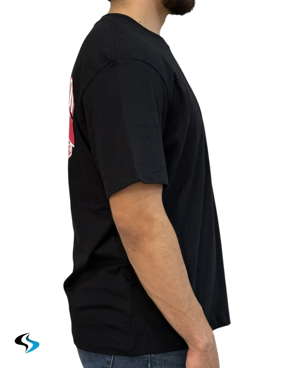 Playera Tru Religion Buddha Tee