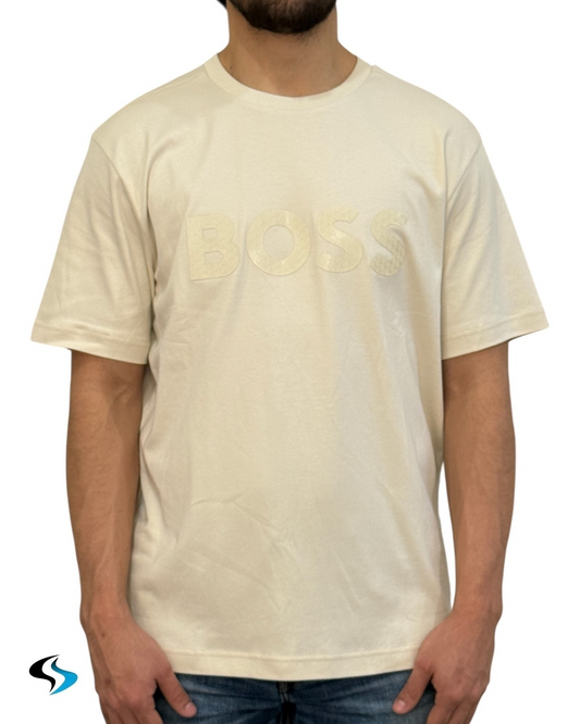 Playera Boss Ts_Mirror Iconic