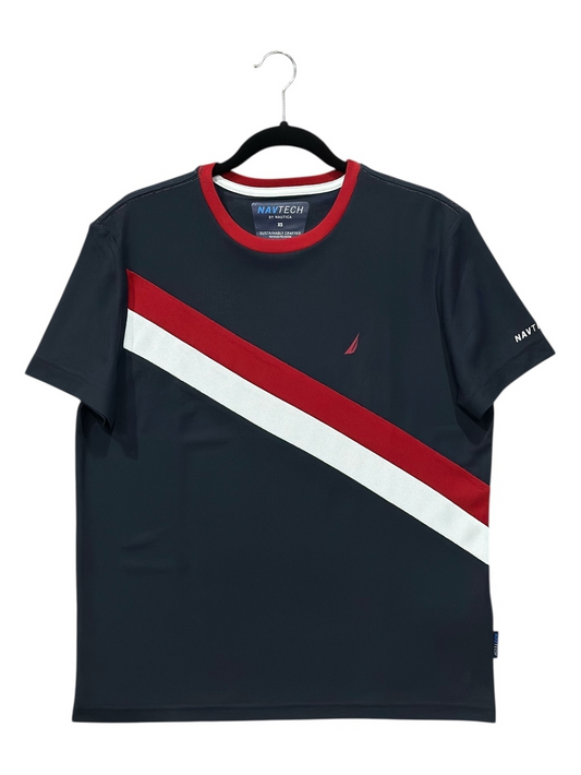 Playera cd Náutica navtech am