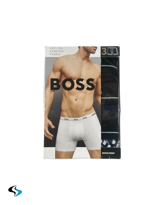 Boxer Boss Algodón Stretch