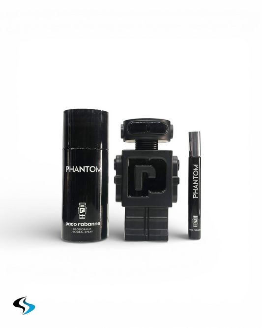 Set de fragancia Phantom Paco Rabanne