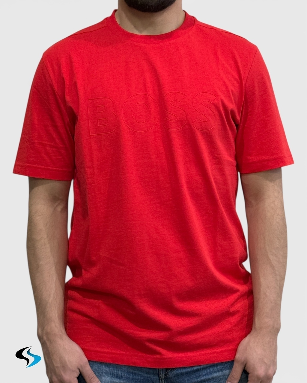 Playera Boss Teebo X