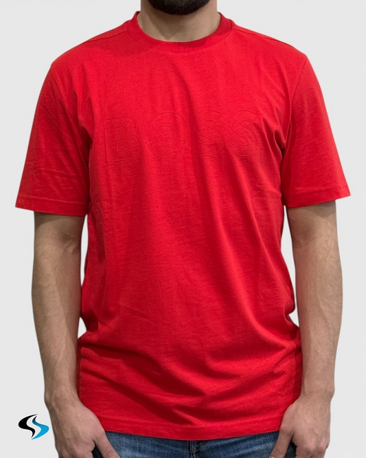 Playera Boss Teebo X