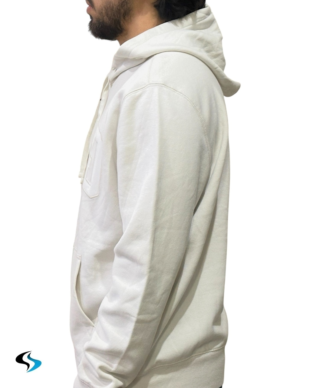 Sudadera GAP Con Cierre Beige
