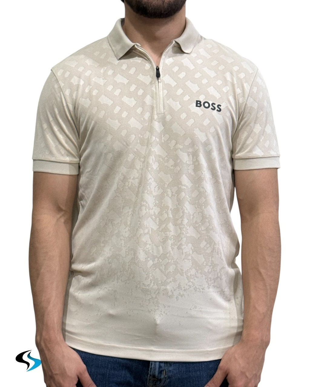 Playera Boss Philix TOC JQ