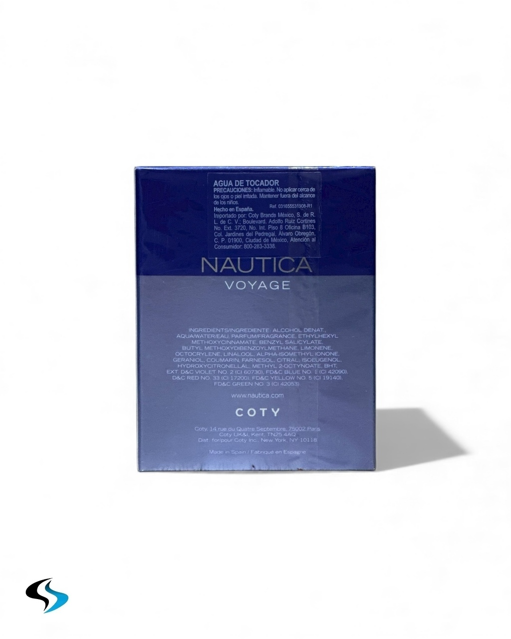 Náutica Voyage