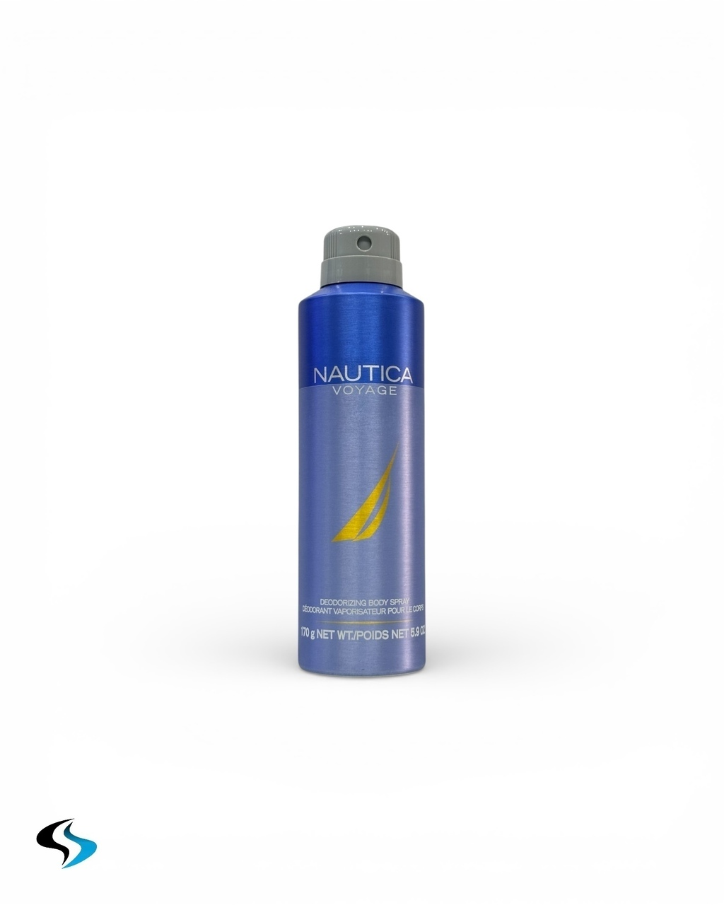 Set Nautica Voyage perfume y spray corporal