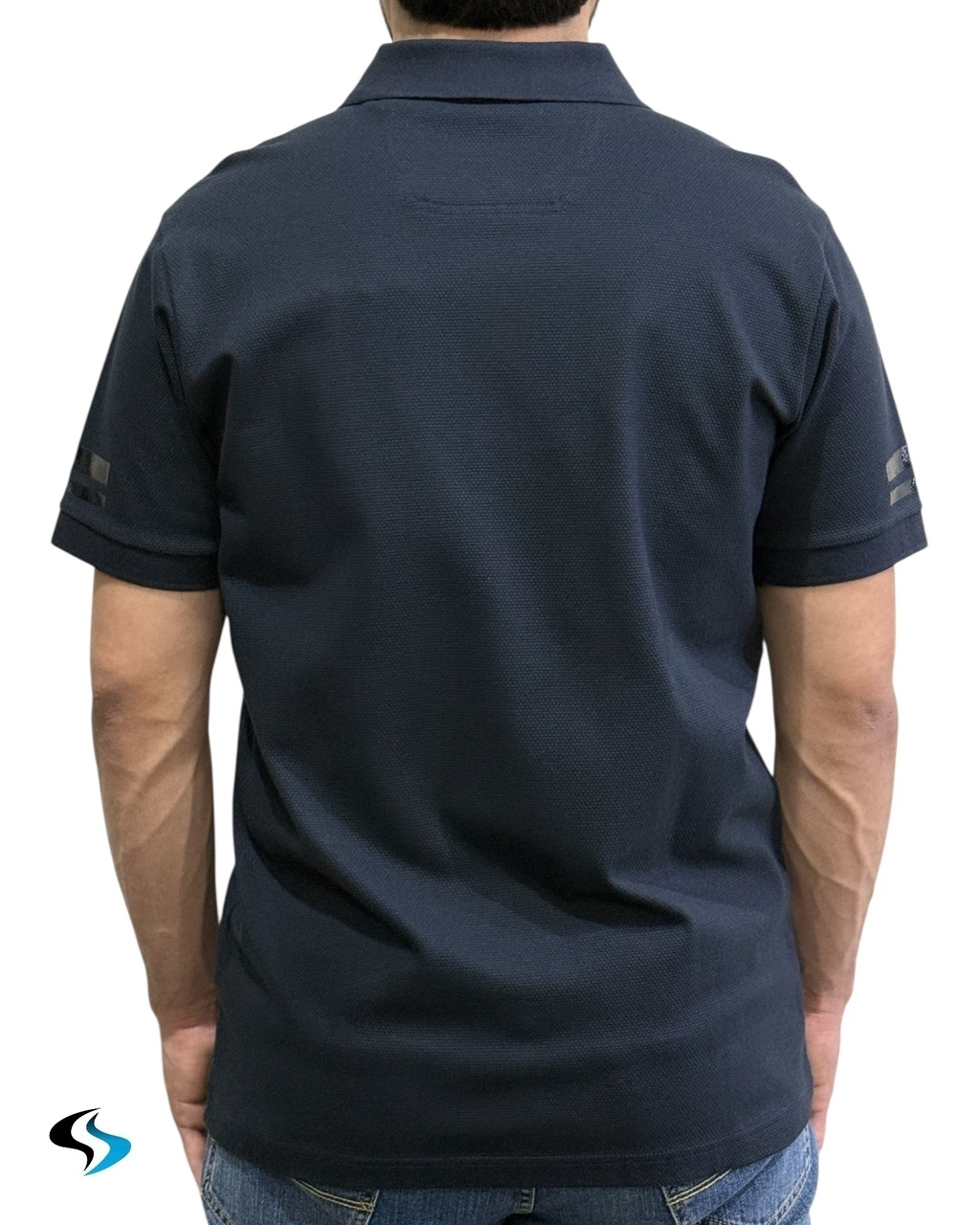 Playera Boss Paddy Mirror