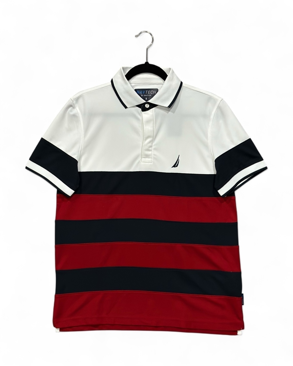 Playera tp Nautica bl
