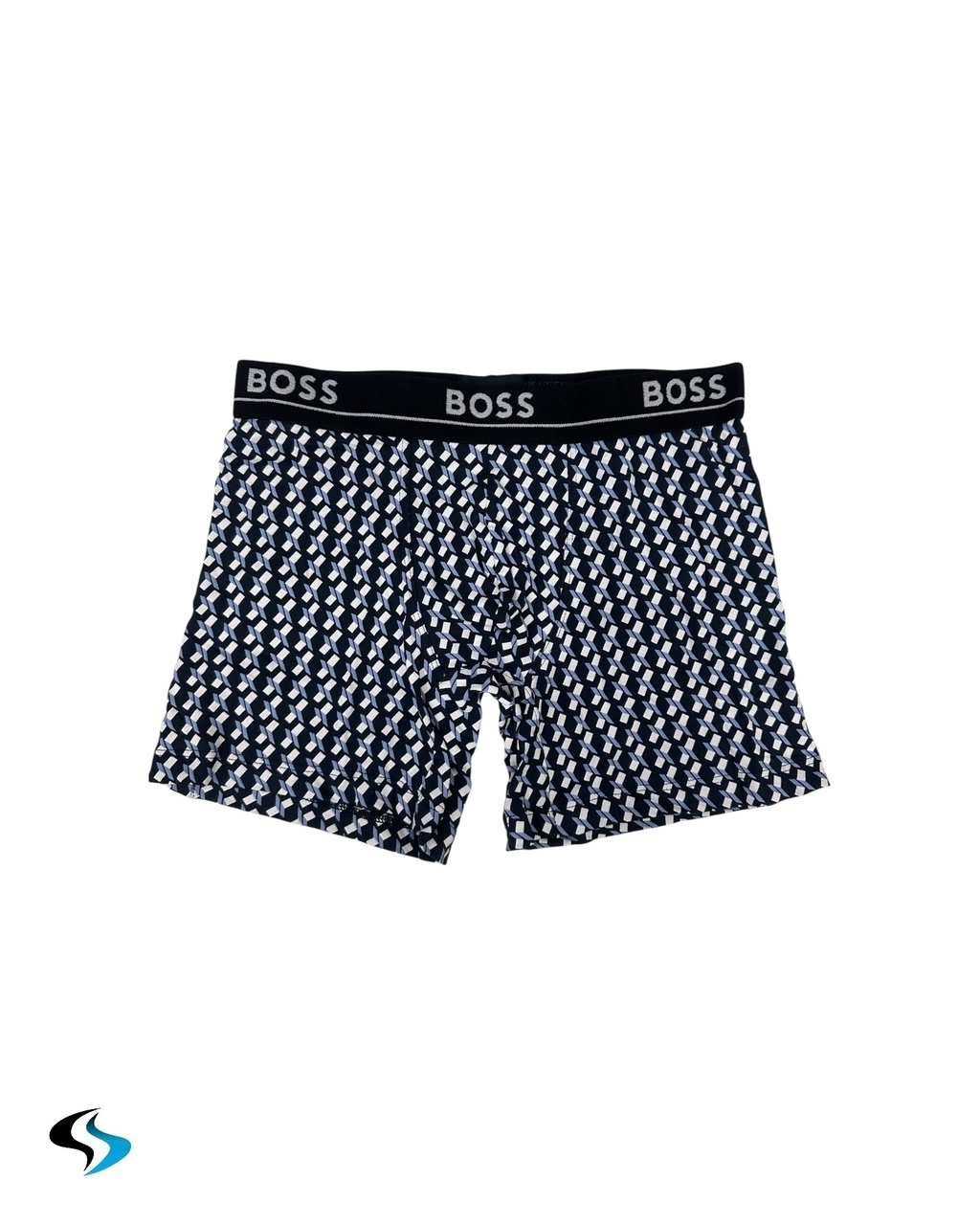 Boxer Boss Algodón Stretch