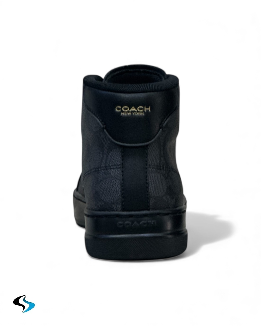 Coach De Bota Negra