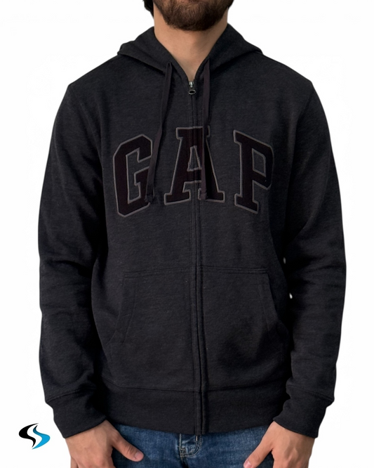 Sudadera GAP Negra