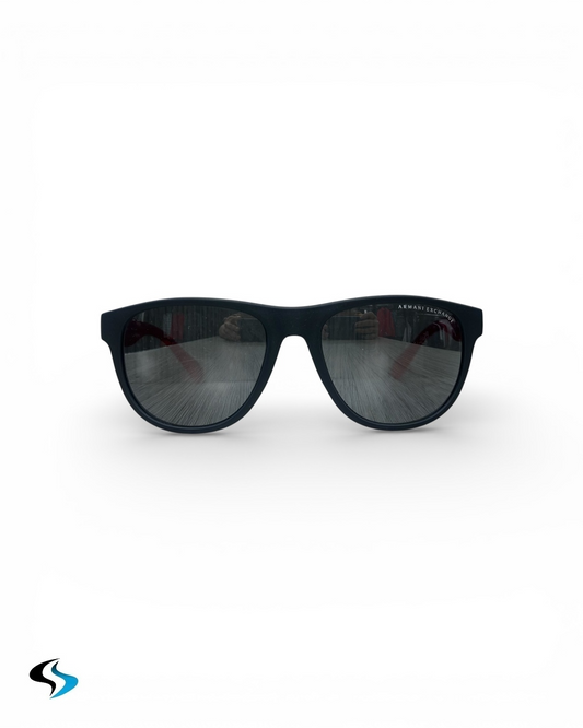 Lentes Armani Exchange Rojos