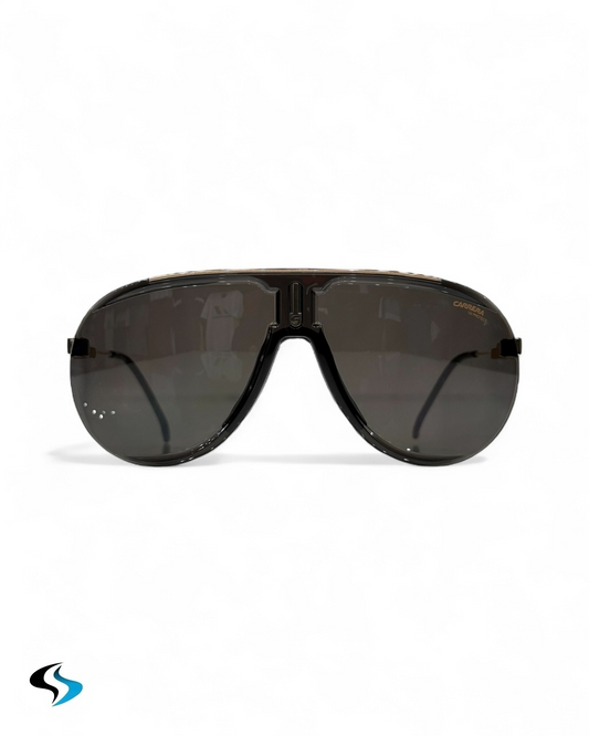 Lentes carrera dorados