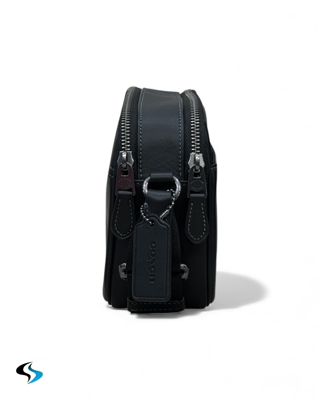 Crossbody Coach Black