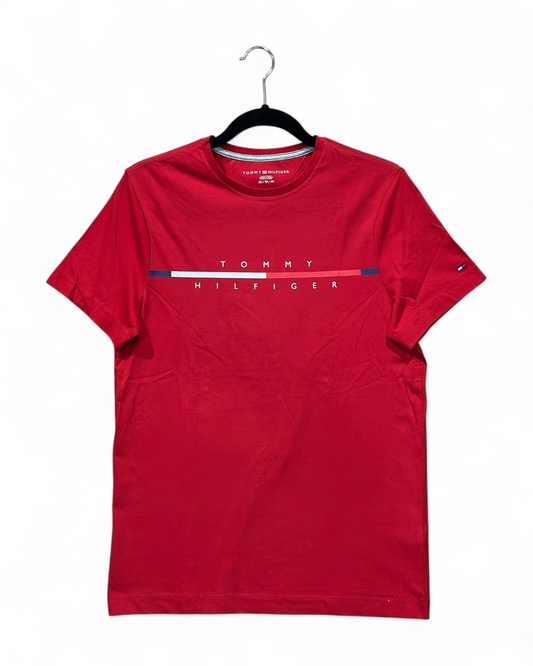 Playera cr Tommy Hilfiger rj