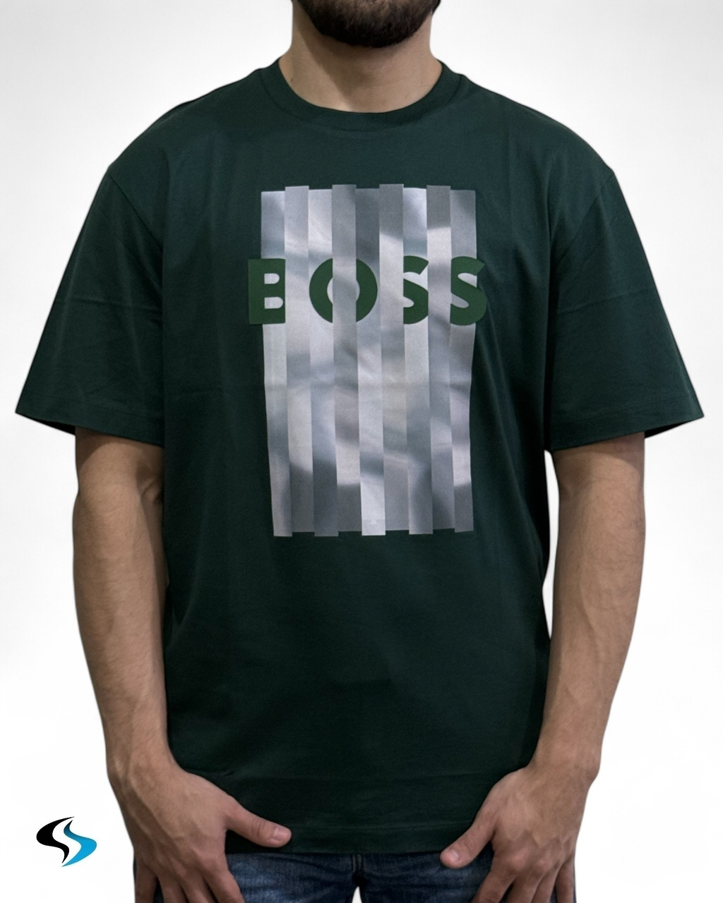 Playera Boss C Tessin 117