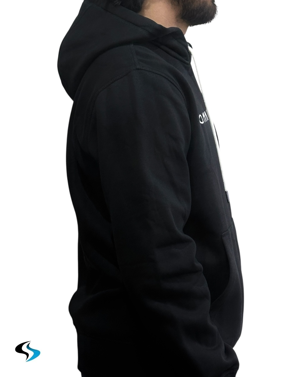 Sudadera Tommy Hilfiger Negra