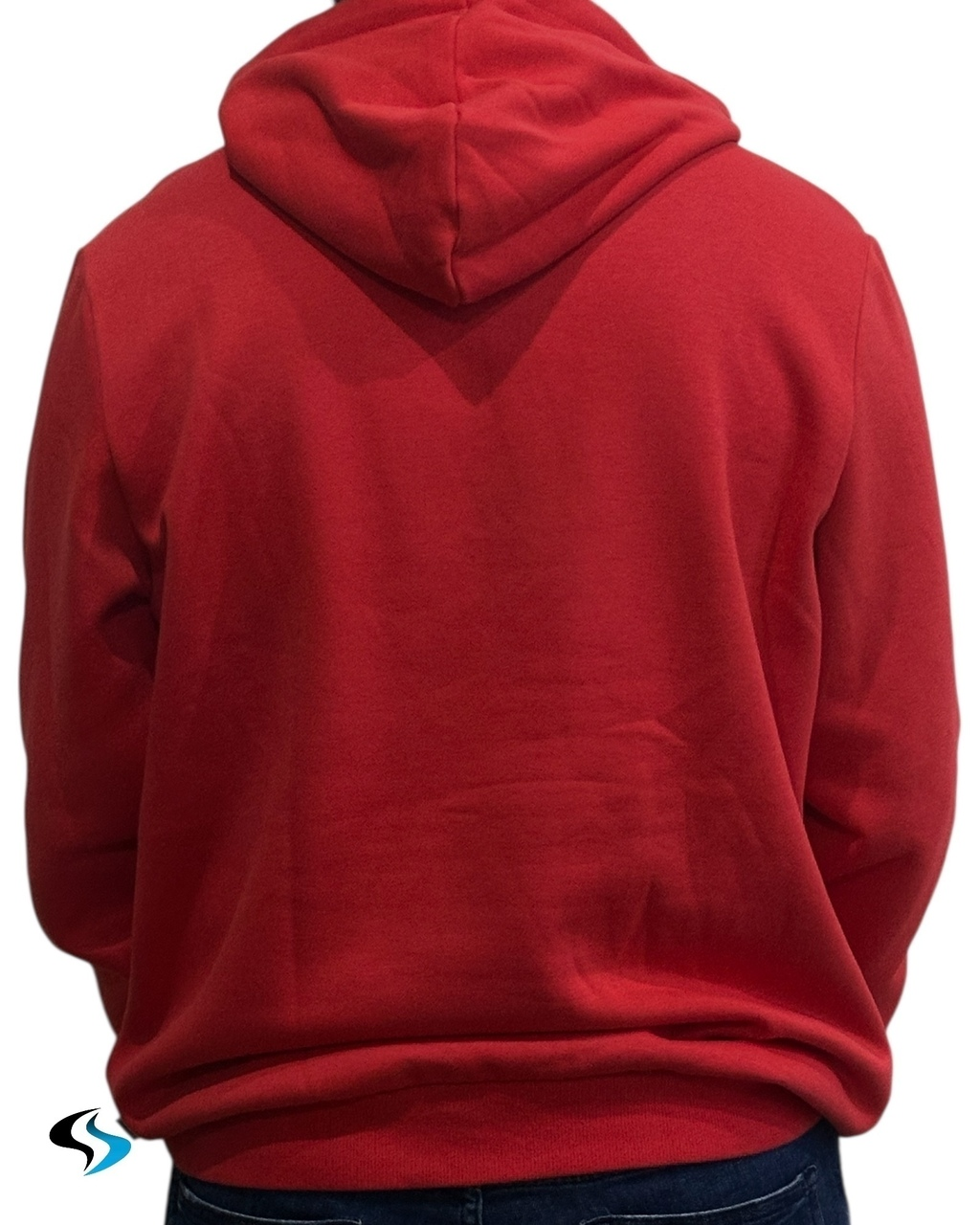Suéter Puma Rojo