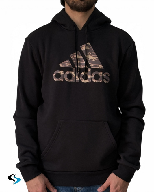 Sudadera Adidas Negra