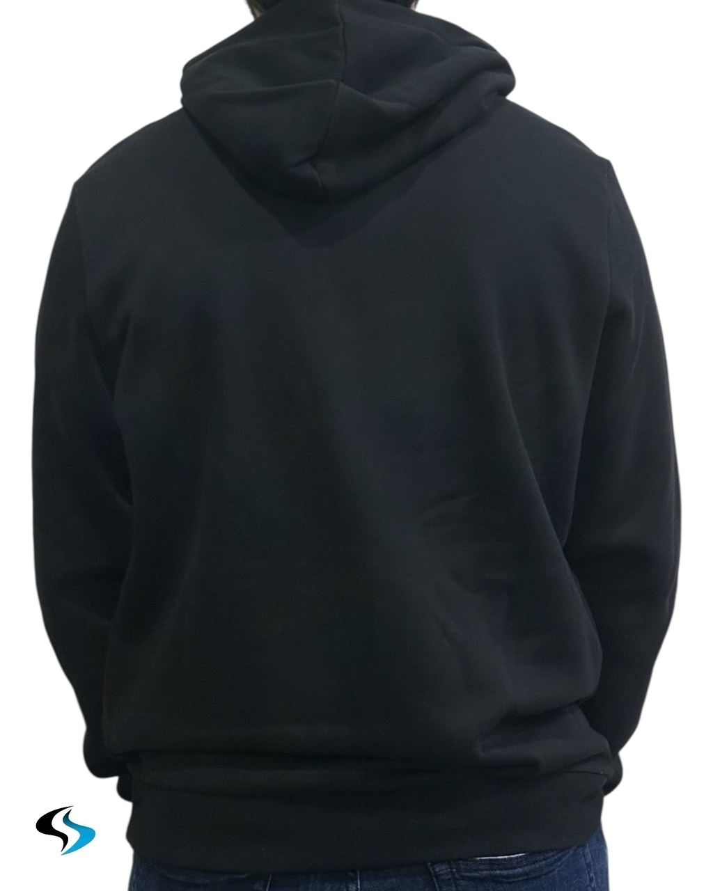 Suéter Puma Negro