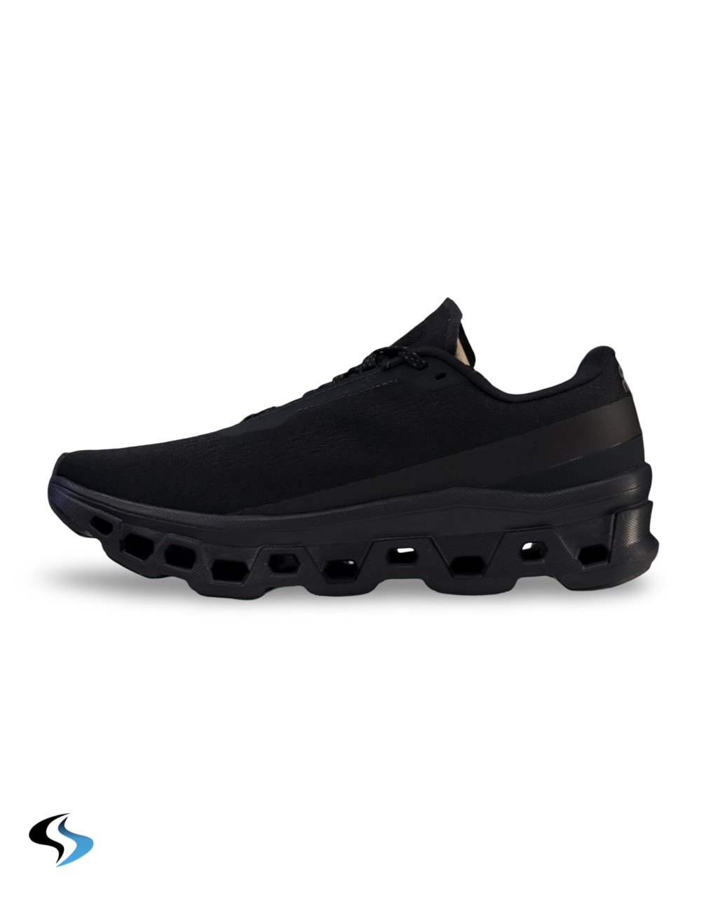 On CloudMonster Negro