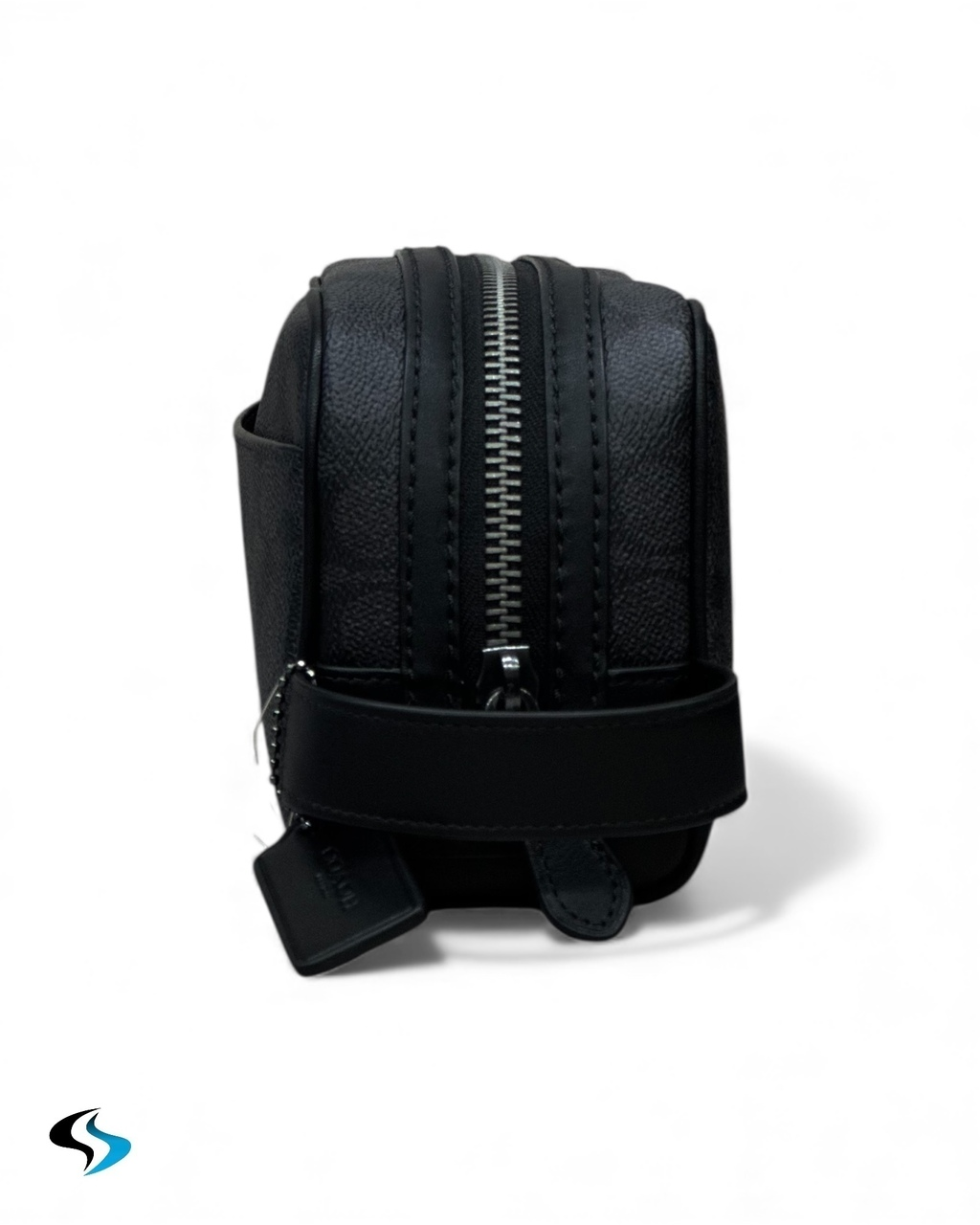 Sobaquera Coach Charcoal/Black