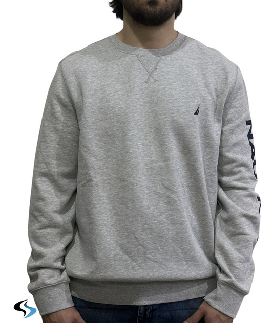 Sudadera básica Náutica