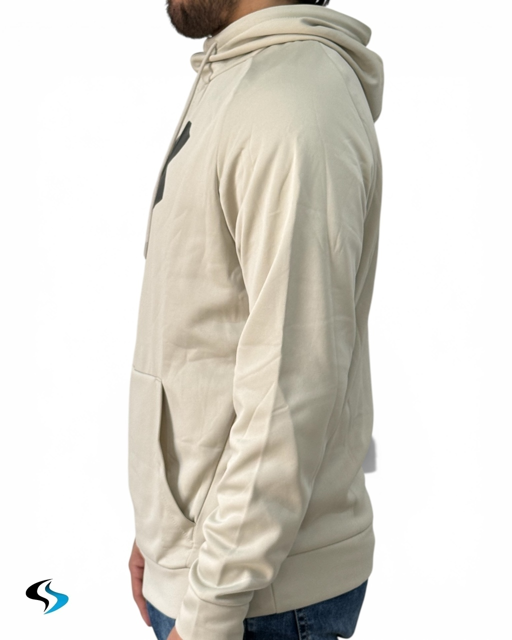 Suéter Under Armour Beige