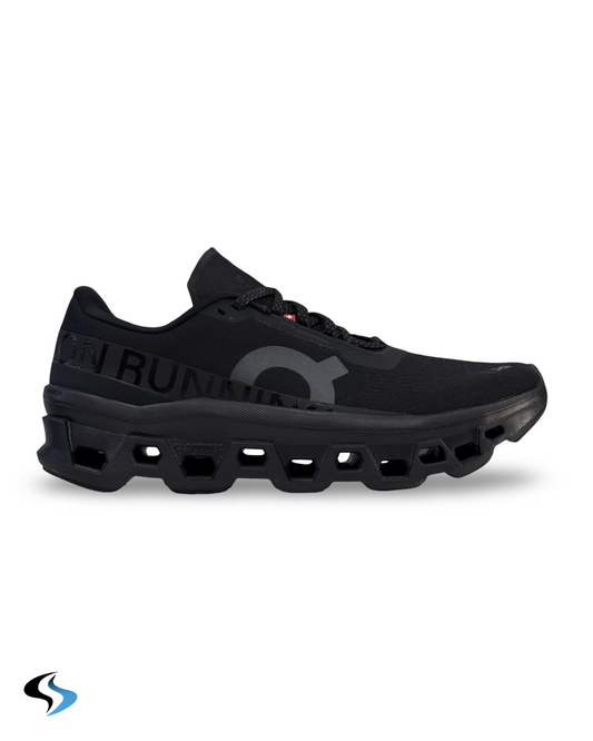 On CloudMonster Negro