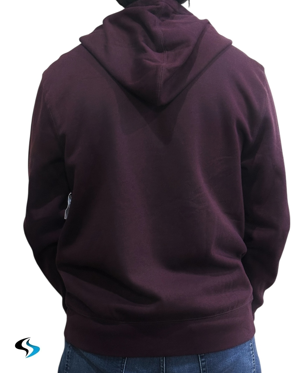 Sudadera GAP Con Cierre