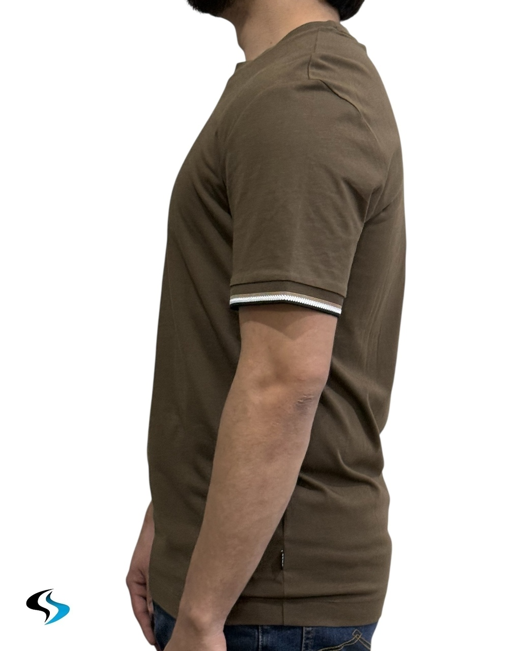 Playera Boss Basica