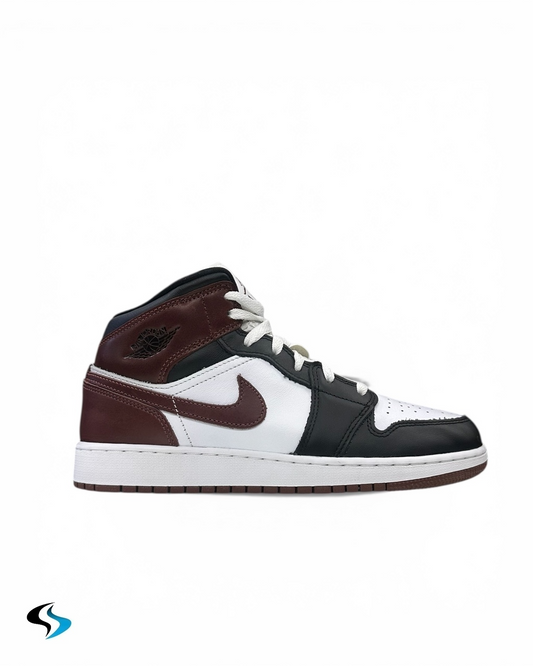 Tenis Jordan 1 Tintos
