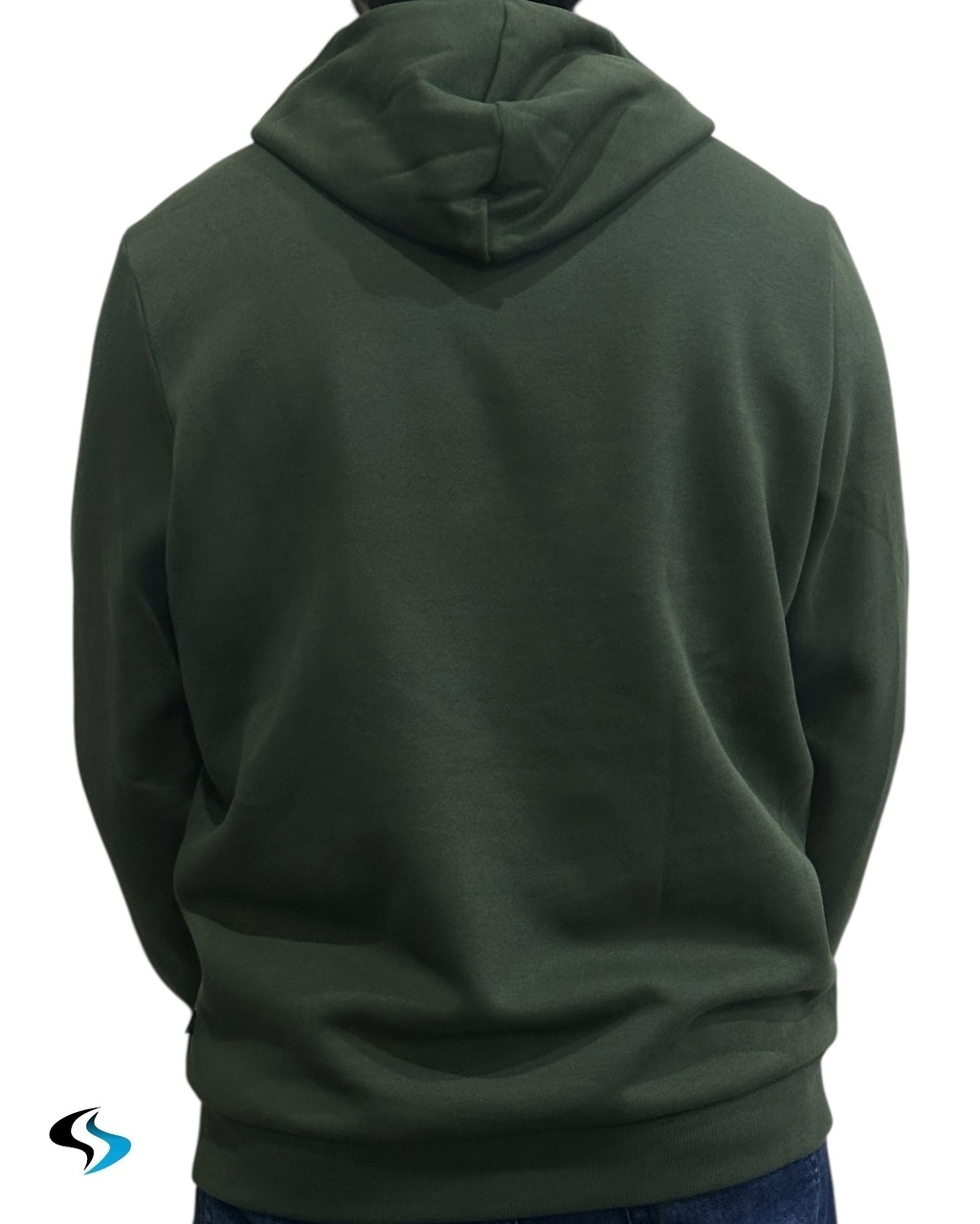 Suéter Puma Verde