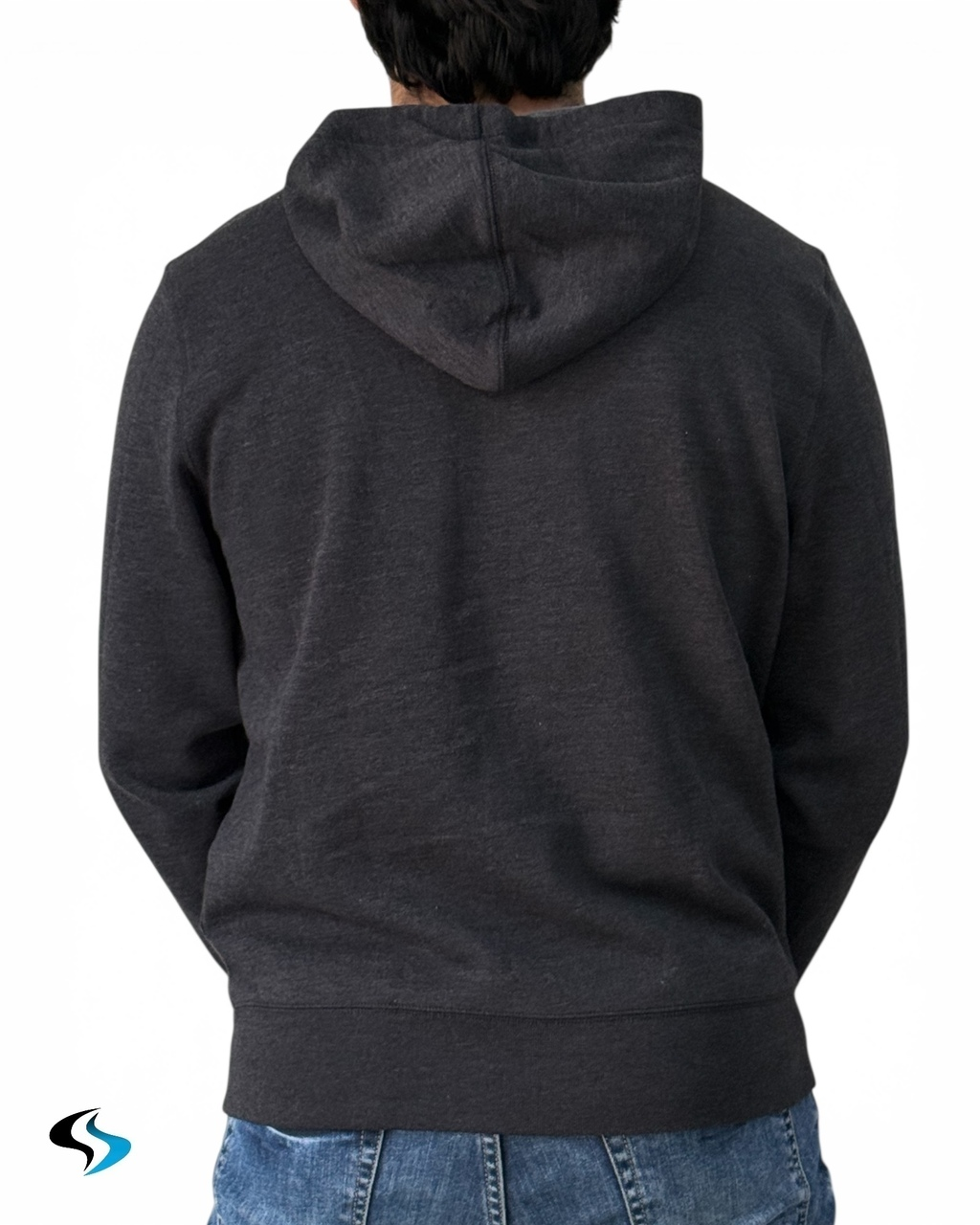 Sudadera GAP Negra