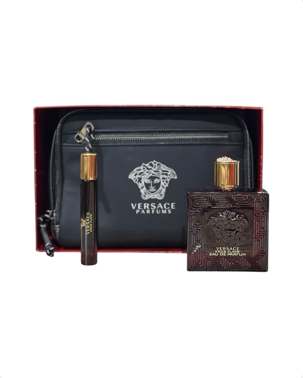 Estuche Versace Eros Flame
