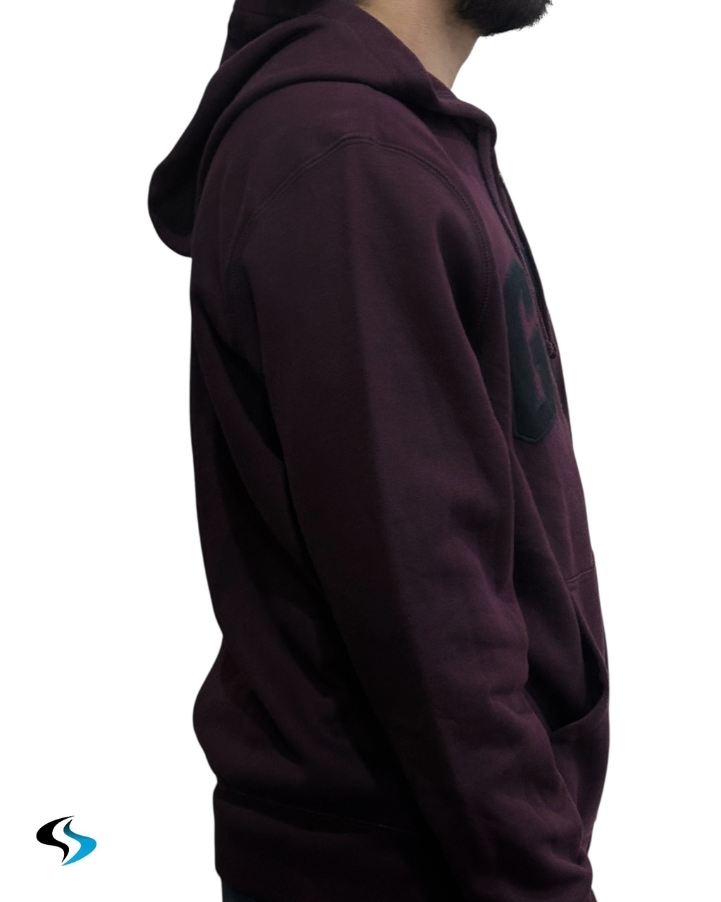 Sudadera GAP Con Cierre